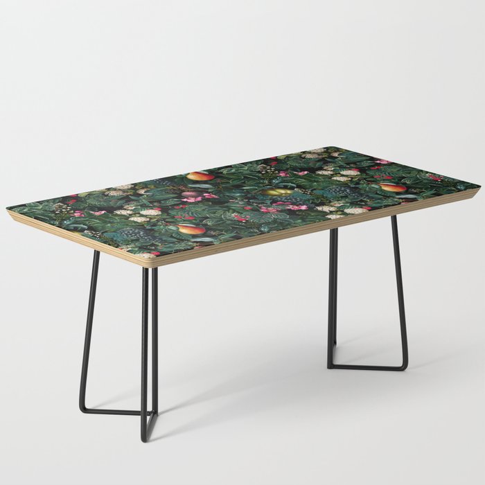 Delicious Floral Pattern Coffee Table Gallery Image 1