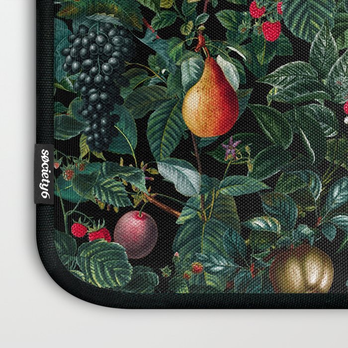 Delicious Floral Pattern Laptop Sleeve Gallery Image 3