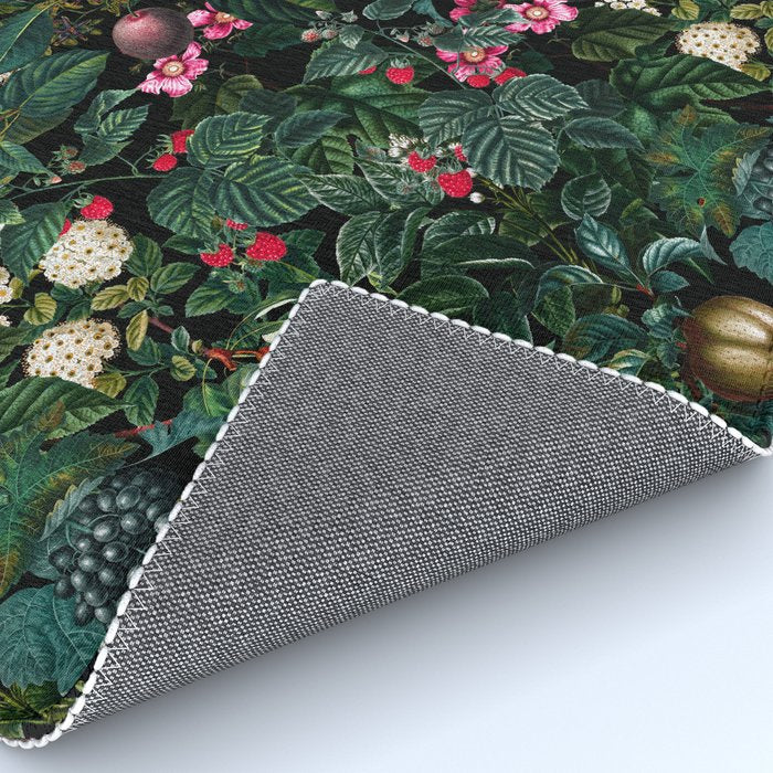 Delicious Floral Pattern Rug Gallery Image 4