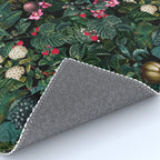 Delicious Floral Pattern Rug Gallery Image 4