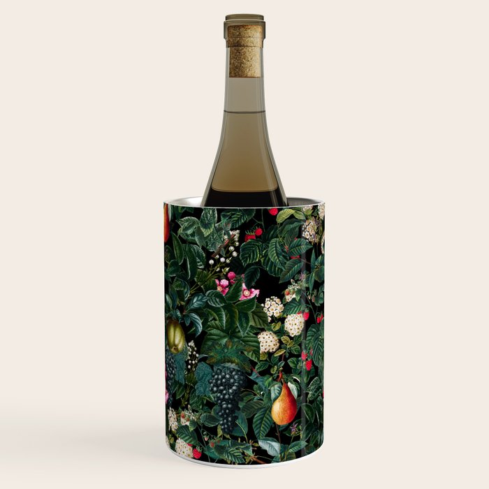 Delicious Floral Pattern Wine Chiller Gallery Image 3