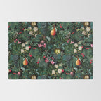 Delicious Floral Pattern Rug Gallery Image 2