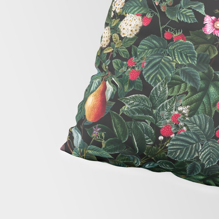 Delicious Floral Pattern Pillow Sham Gallery Image 4