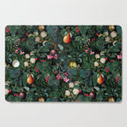 Delicious Floral Pattern Cutting Board Gallery Image 1
