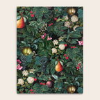 Delicious Floral Pattern Notebook Gallery Image 4