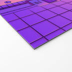 Neon Vending Machines Welcome Mat Gallery Image 2