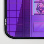 Neon Vending Machines Laptop Sleeve Gallery Image 3