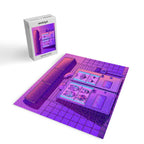 Neon Vending Machines Jigsaw Puzzle Gallery Image 2