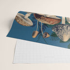 Mushroom Lady 7 Wrapping Paper Gallery Image 2