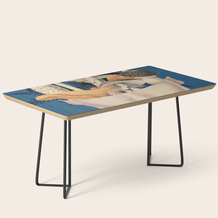 Mushroom Lady 7 Coffee Table Gallery Image 1