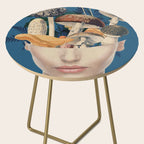 Mushroom Lady 7 Side Table Gallery Image 2