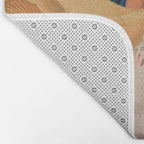 Mushroom Lady 7 Bath Mat Gallery Image 2