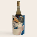 Mushroom Lady 7 Wine Chiller Gallery Image 3