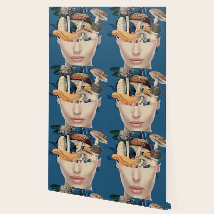 Mushroom Lady 7 Wallpaper Gallery Image 2
