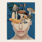 Mushroom Lady 7 Poster Gallery Image 4