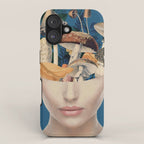 Mushroom Lady 7 iPhone Case Gallery Image 1