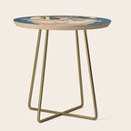 Mushroom Lady 7 Side Table Gallery Image 1