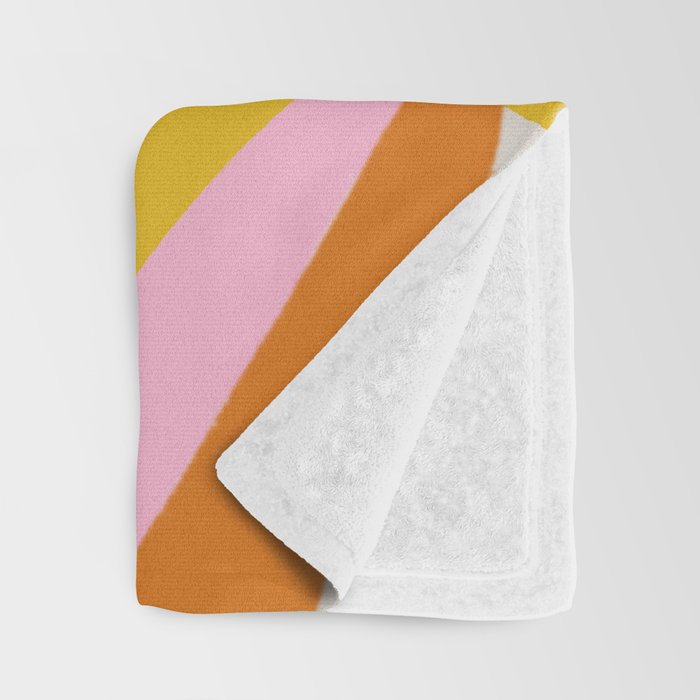 sunshine state of mind Throw Blanket Gallery Image 3