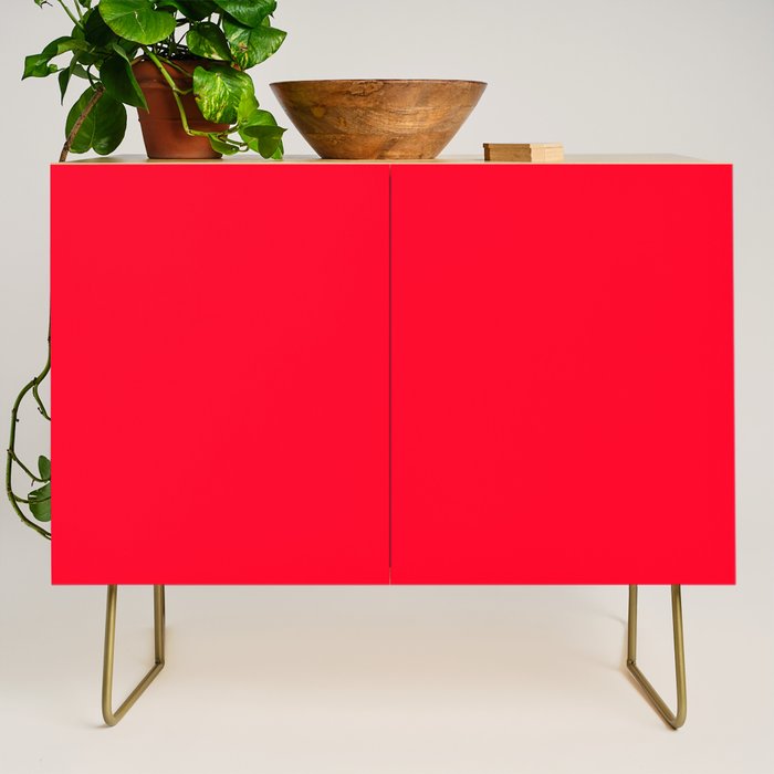 Bright Red Cherry Tomato - Spring 2018 London Fashion Trends Credenza Gallery Image 1