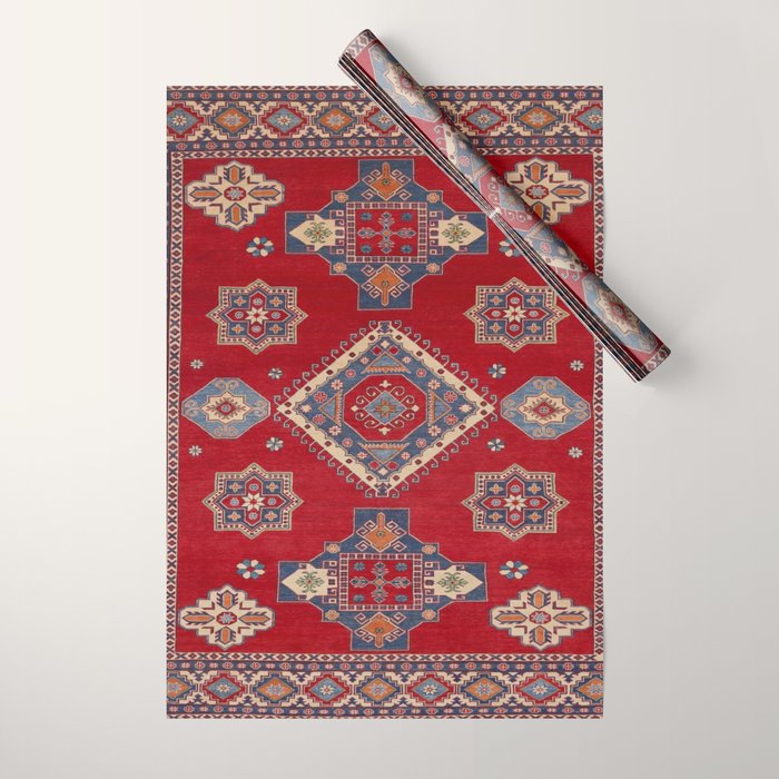Autumn Festival  Wrapping Paper Gallery Image 1