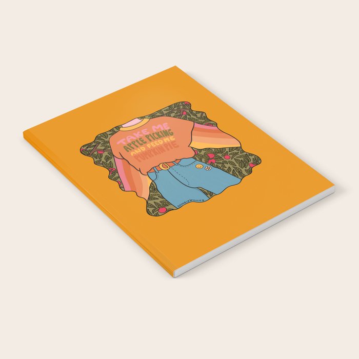 Apple Picking Notebook Gallery Image 1