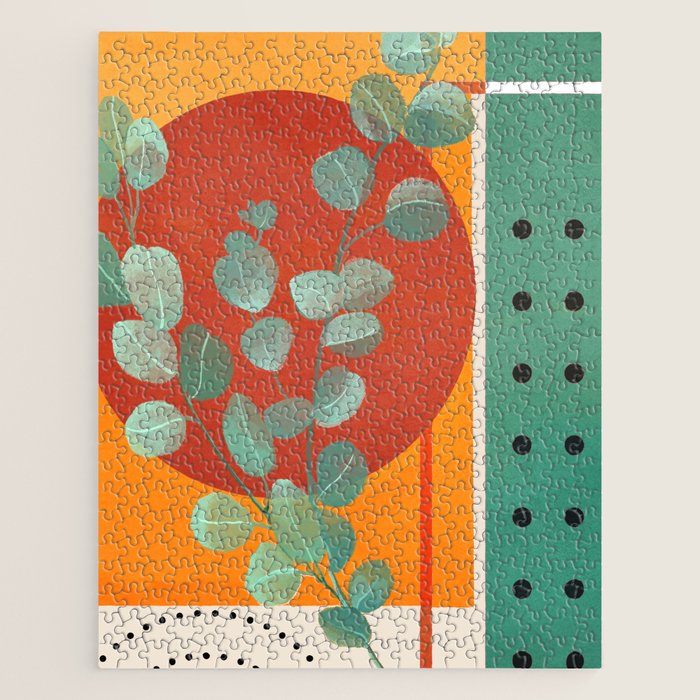 Lines of Nature 4 Jigsaw Puzzle Gallery Image 1