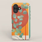 Lines of Nature 4 iPhone Case Gallery Image 1