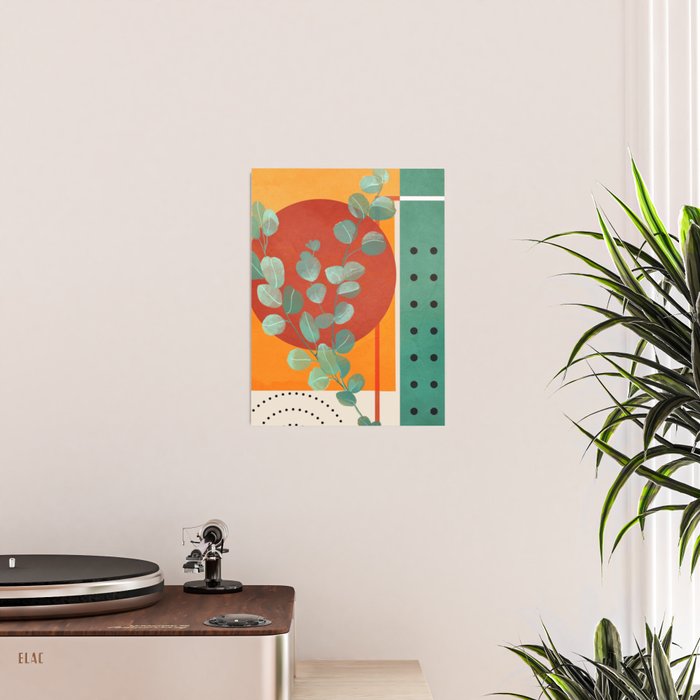 Lines of Nature 4 Poster Gallery Image 2