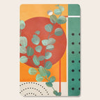 Lines of Nature 4 Cutting Board Gallery Image 1
