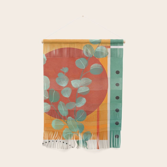 Lines of Nature 4 Wall Hanging Gallery Image 1
