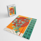 Lines of Nature 4 Jigsaw Puzzle Gallery Image 2