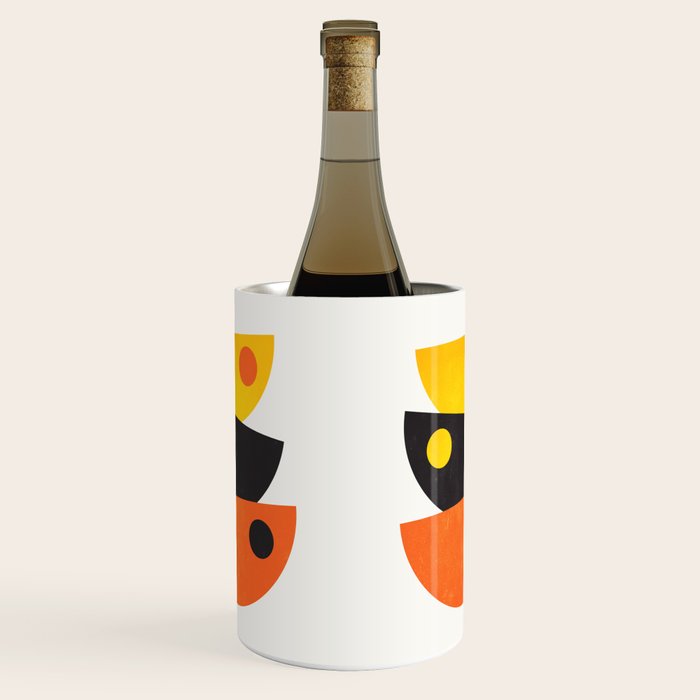 Balance 01: Bowls | Mid-Century Edition Wine Chiller Gallery Image 1