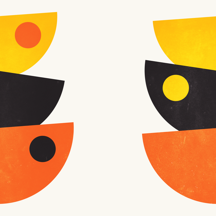 Balance 01: Bowls | Mid-Century Edition Coffee Mug Gallery Image 2