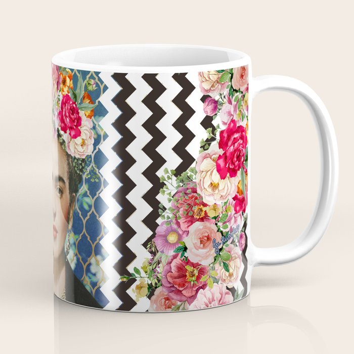 Forever Frida Coffee Mug Gallery Image 1
