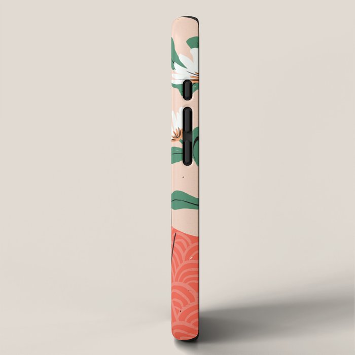 Bloom iPhone Case Gallery Image 2