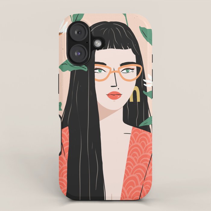 Bloom iPhone Case Gallery Image 1