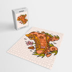 Leo Roller Skate Jigsaw Puzzle Gallery Image 2