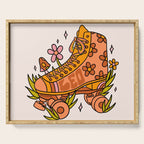 Leo Roller Skate Serving Tray Gallery Image 1