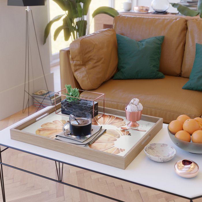 Croissant Collection Serving Tray Gallery Image 2