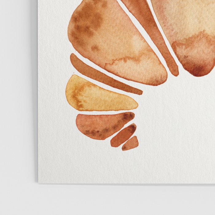 Croissant Collection Poster Gallery Image 3