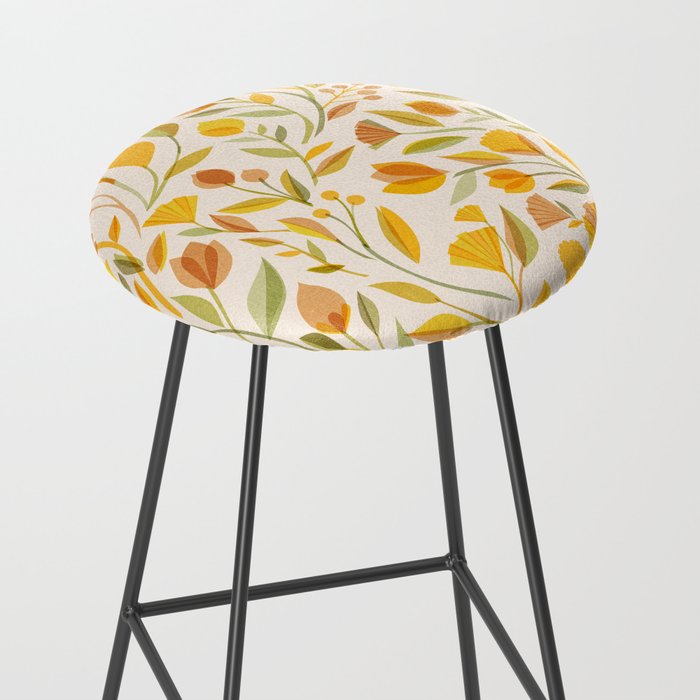 My Heart Blooms {Wilderness} Wild Flowers Stool Gallery Image 2