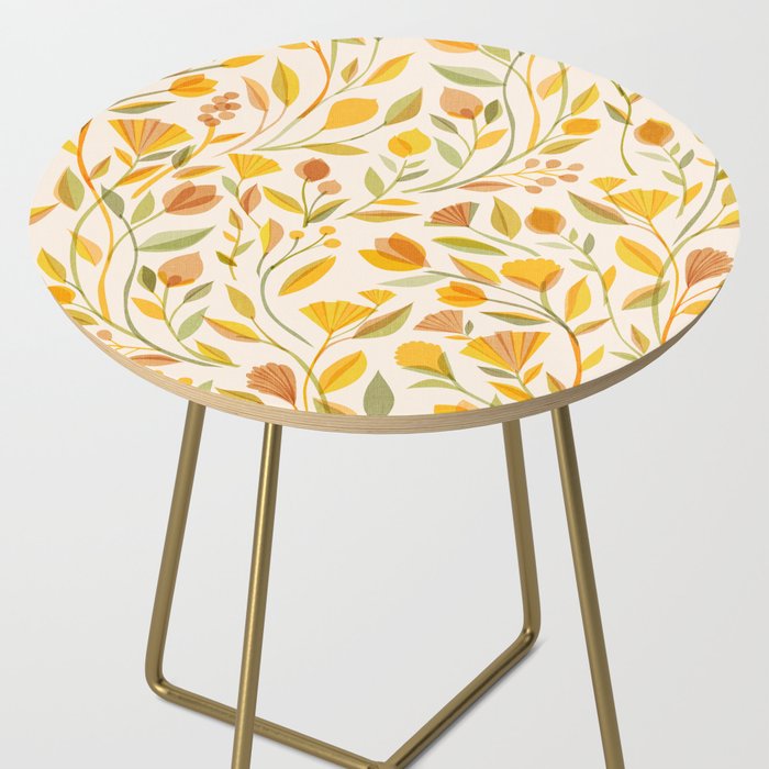 My Heart Blooms {Wilderness} Wild Flowers Side Table Gallery Image 2