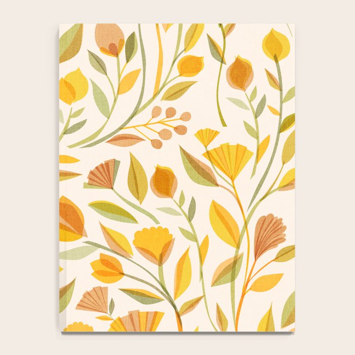 My Heart Blooms {Wilderness} Wild Flowers Notebook Gallery Image 4