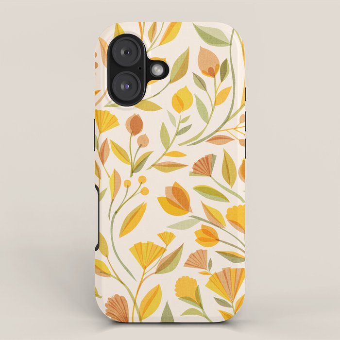 My Heart Blooms {Wilderness} Wild Flowers iPhone Case Gallery Image 1