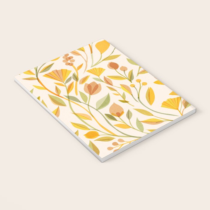 My Heart Blooms {Wilderness} Wild Flowers Notebook Gallery Image 3