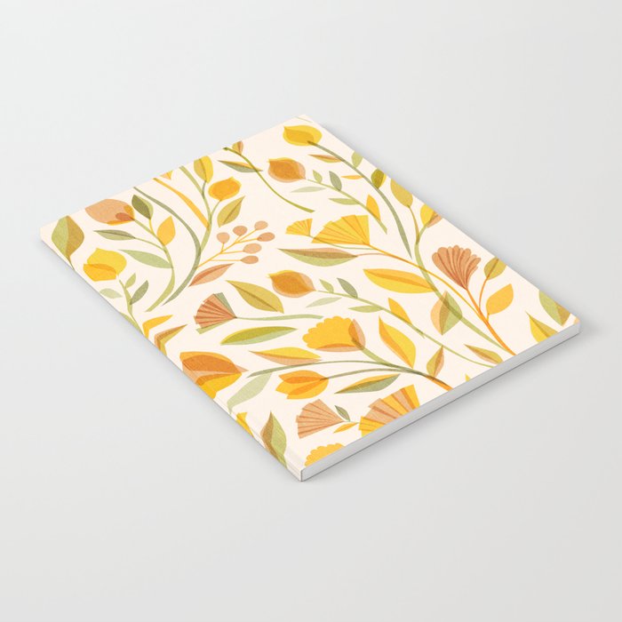 My Heart Blooms {Wilderness} Wild Flowers Notebook Gallery Image 1