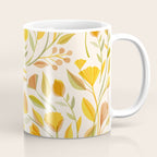 My Heart Blooms {Wilderness} Wild Flowers Coffee Mug Gallery Image 1