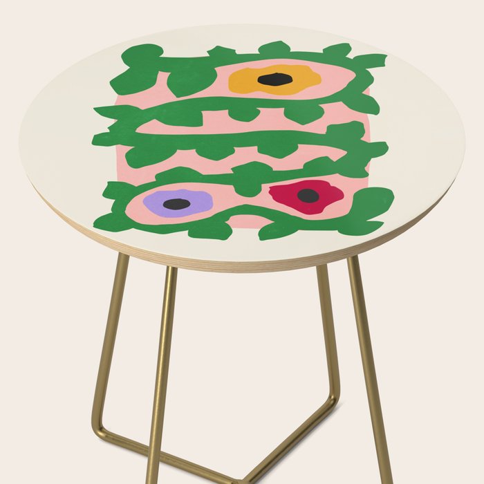 Flower Market I: Paris | Matisse Edition Side Table Gallery Image 2