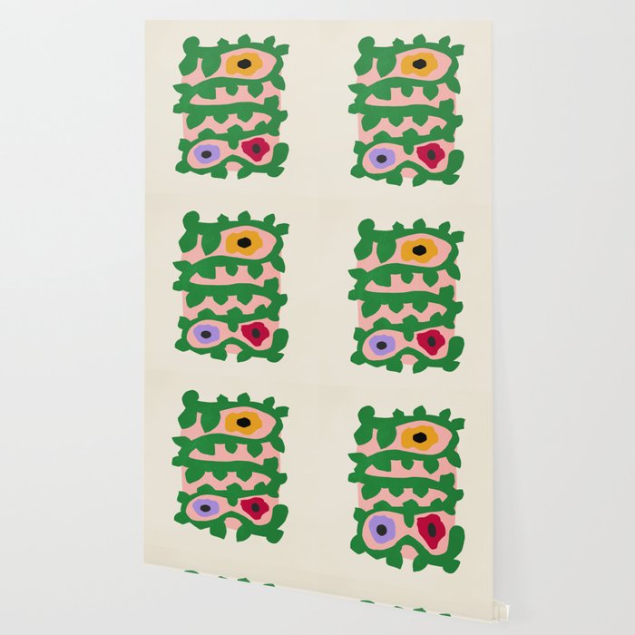 Flower Market I: Paris | Matisse Edition Wallpaper Gallery Image 2