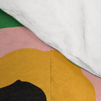 Flower Market I: Paris | Matisse Edition Comforter Gallery Image 4